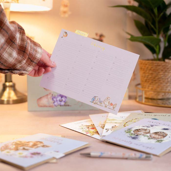 Wrendale Card Organiser