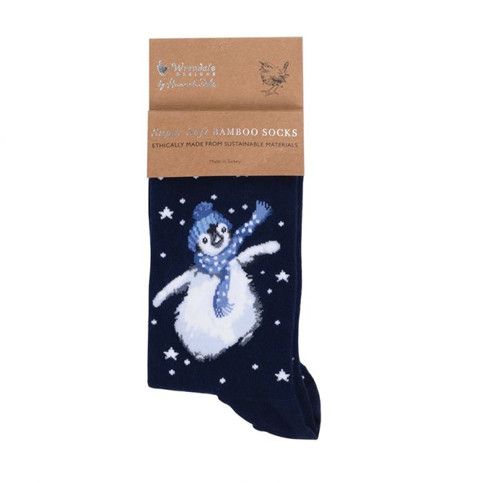 Wrendale Penguin Socks