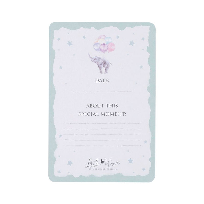 Wrendale Milestone Cards