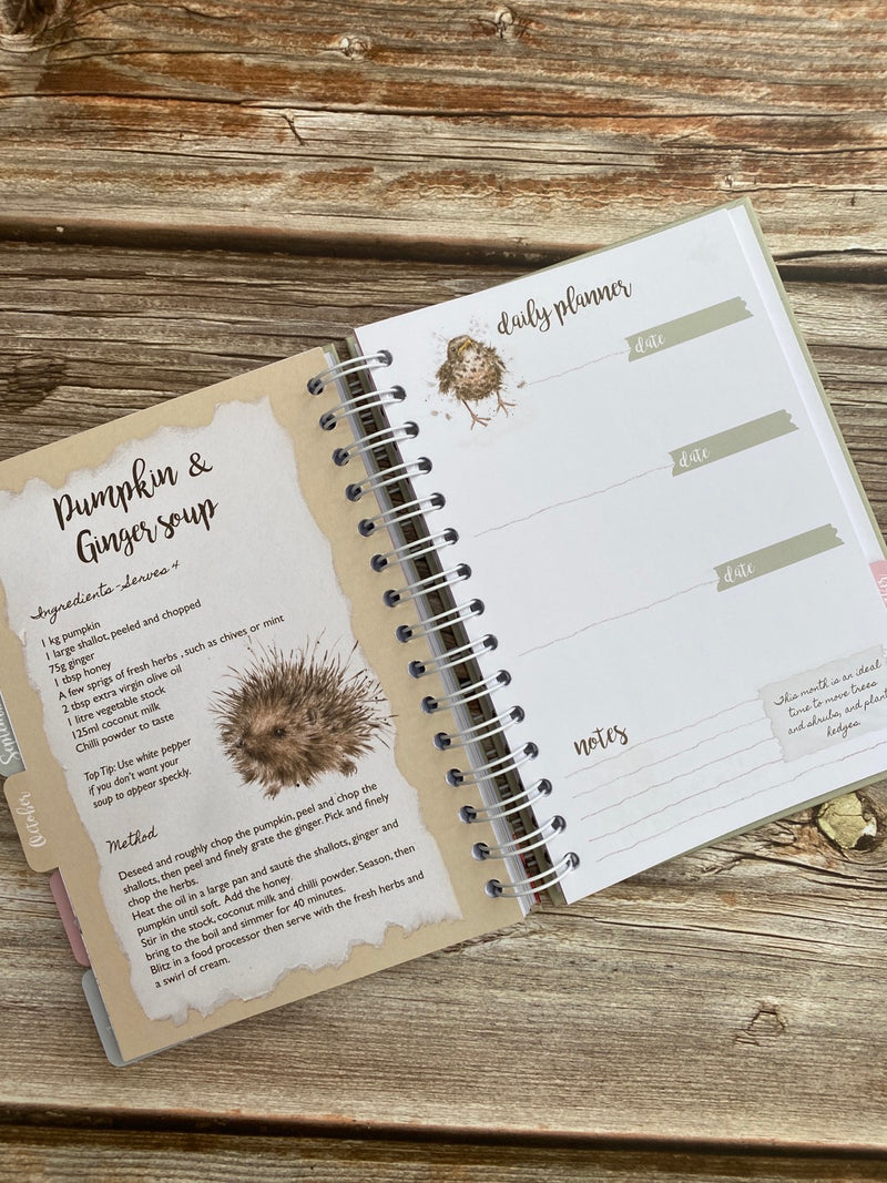 Gardening Journal