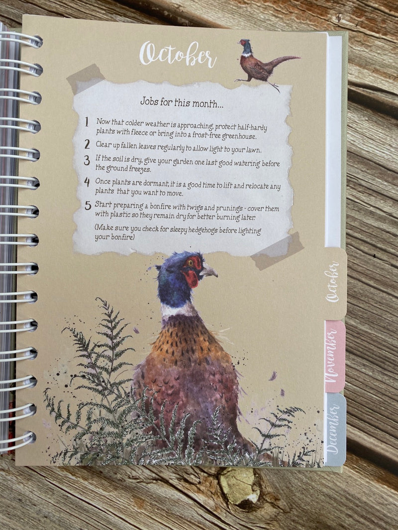 Gardening Journal