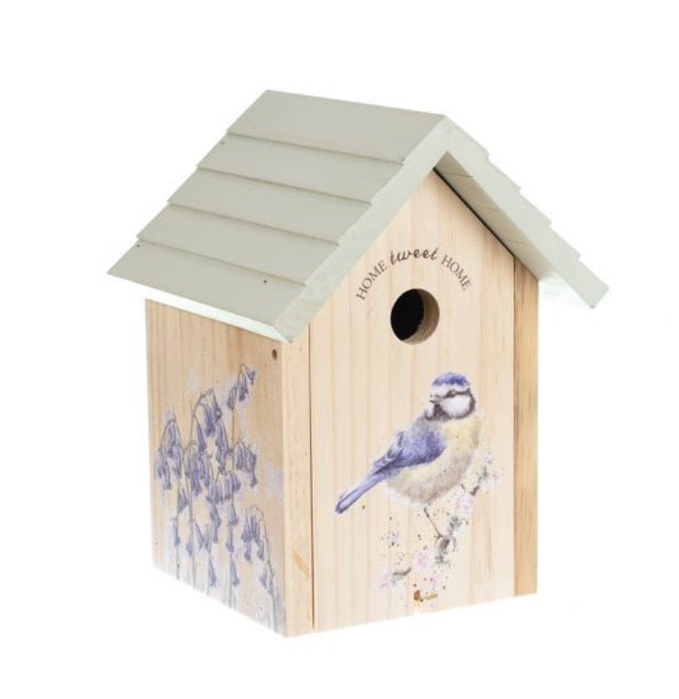 “The Penthouse” Bird House