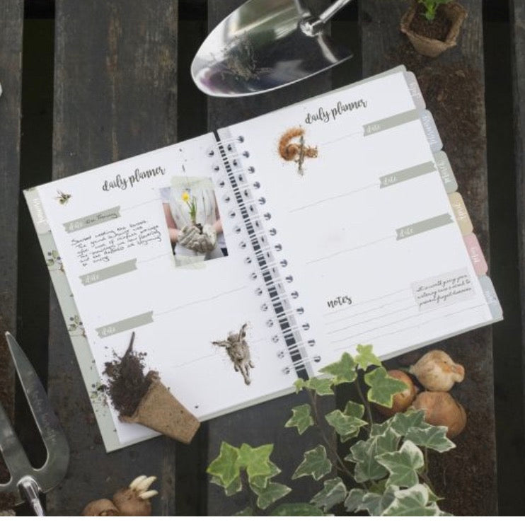Gardening Journal