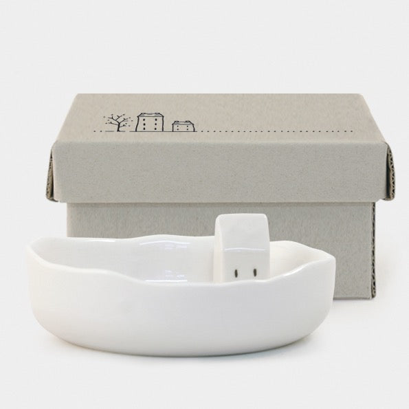 Home Sweet Home Trinket Tray