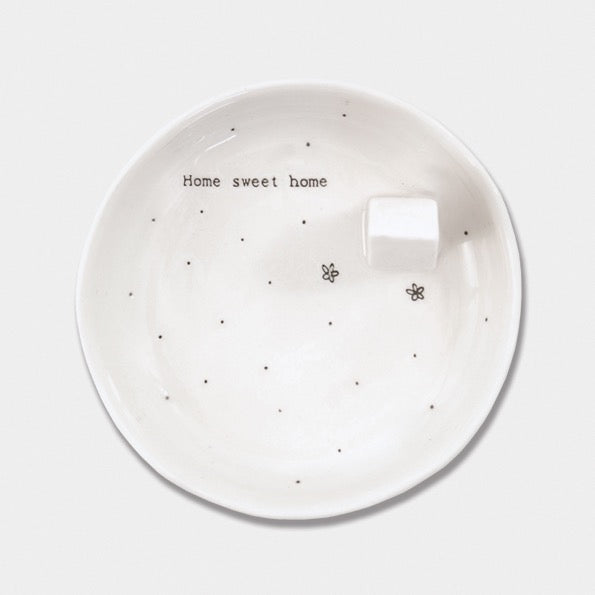 Home Sweet Home Trinket Tray