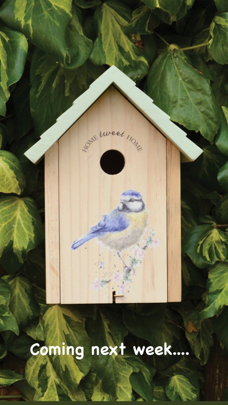 “The Penthouse” Bird House
