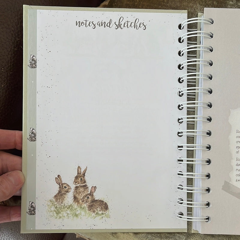 Wrendale Wildlife Journal