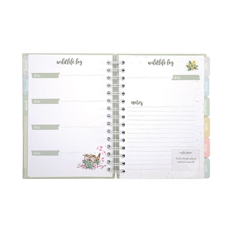 Wrendale Wildlife Journal