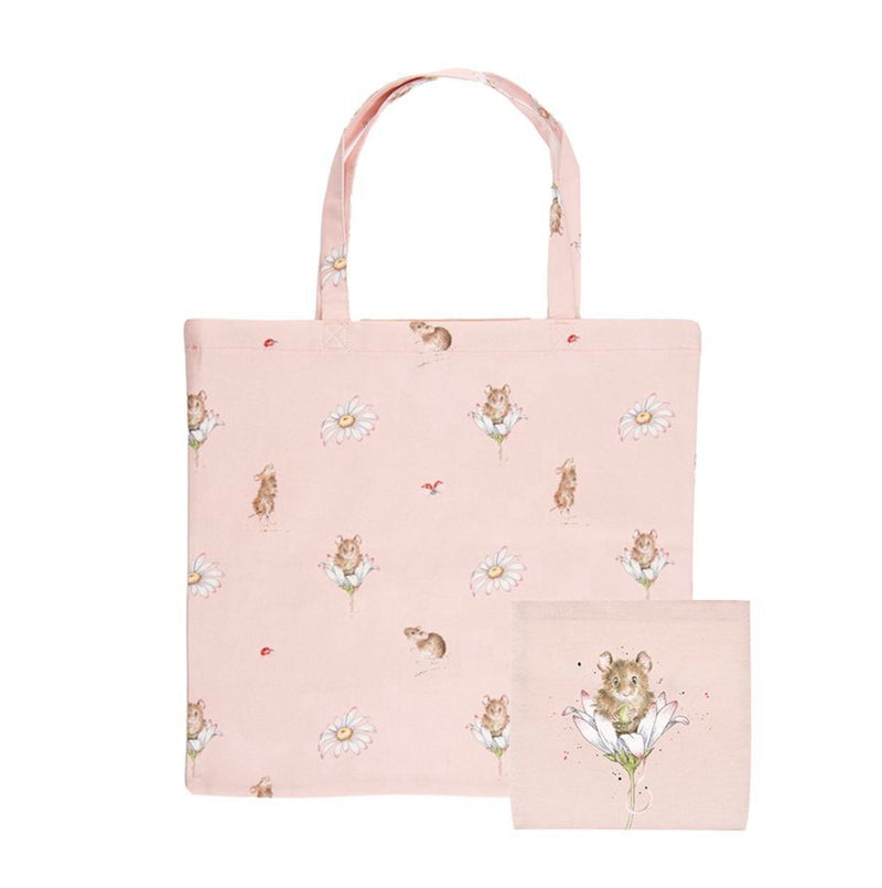 Wrendale Mousie Bag in a Bag