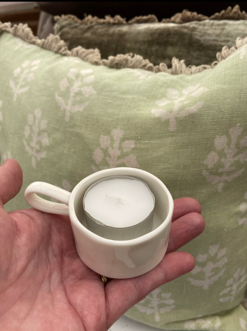 Good Friends Tea-light Holder