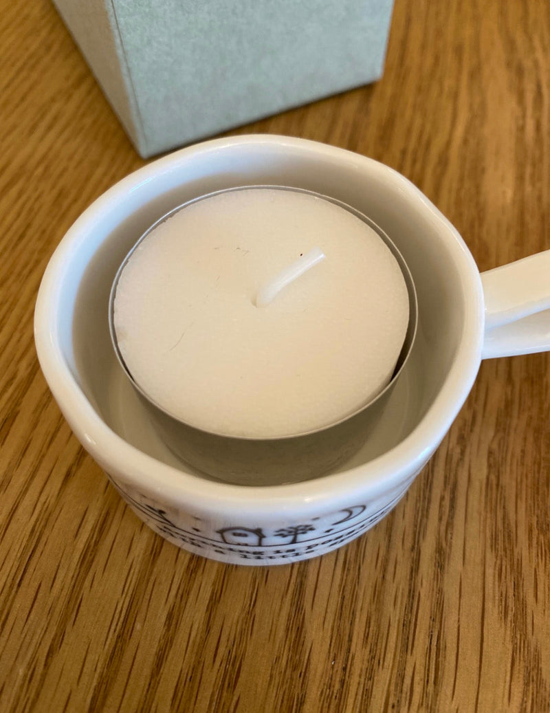 Good Friends Tea-light Holder