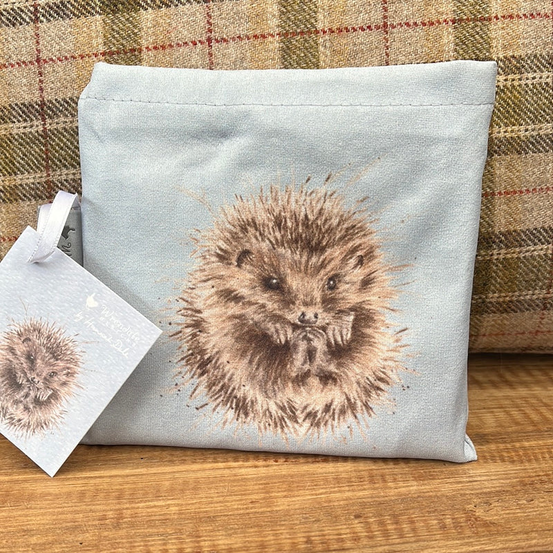 Hedgehog Foldable Shopper