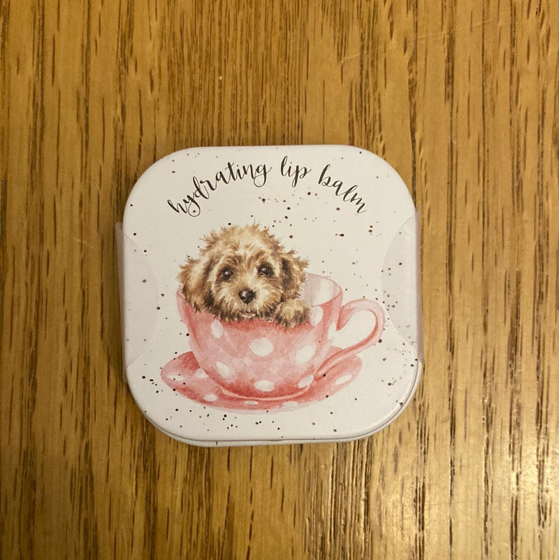 Wrendale Puppy Love Lip Balm