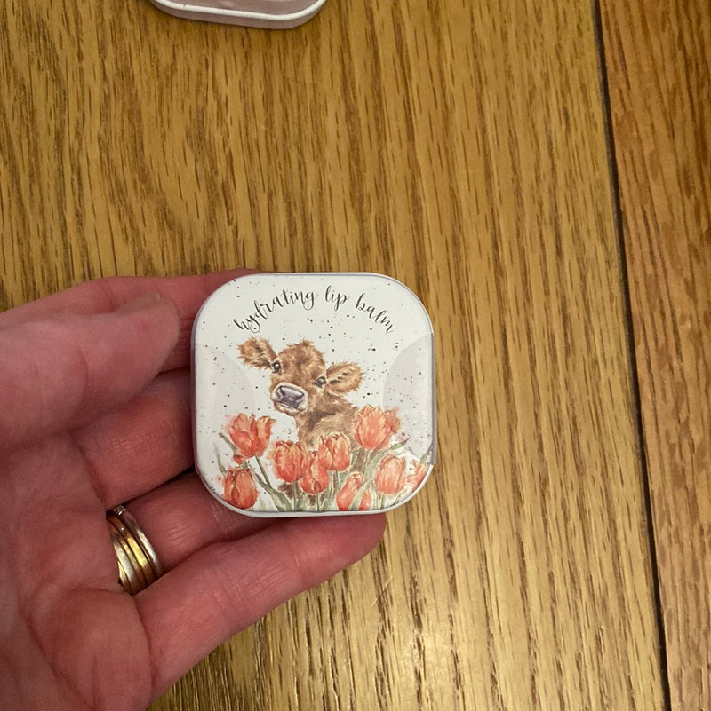 Wrendale Daisy Lip Balm