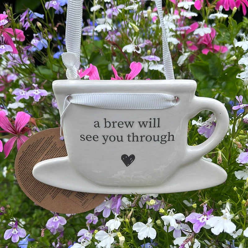 A Brew Will See You Through