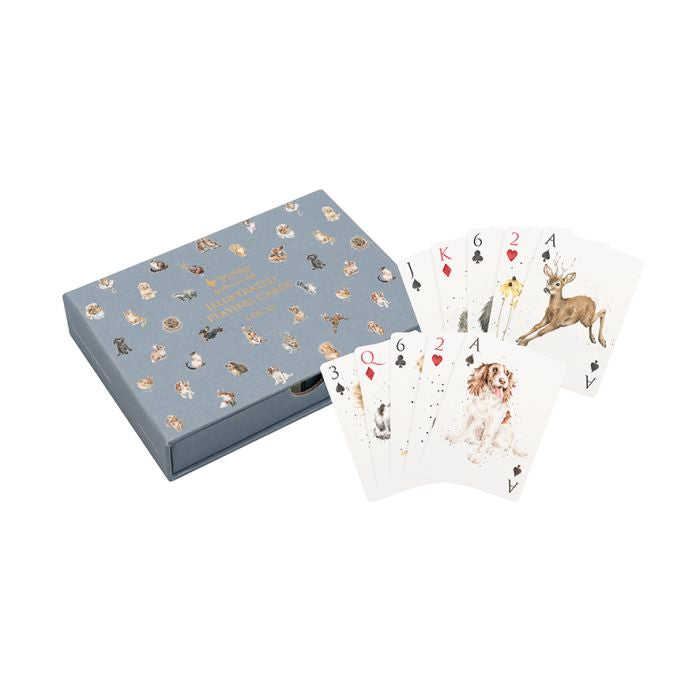 Wrendale Playing Cards Twin Pack