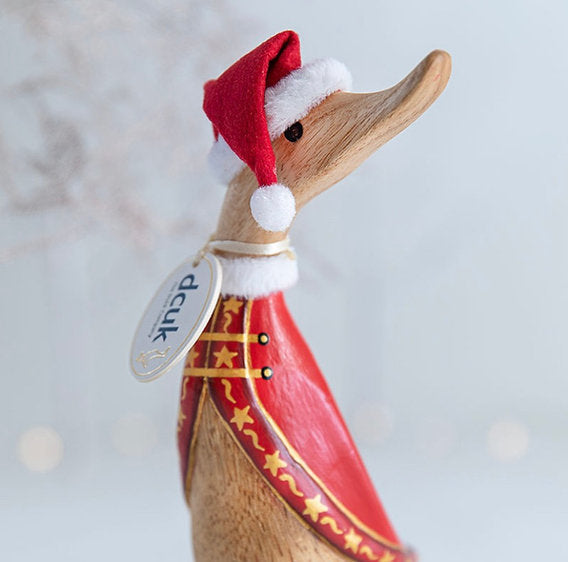 Traditional Christmas Duck - three designs