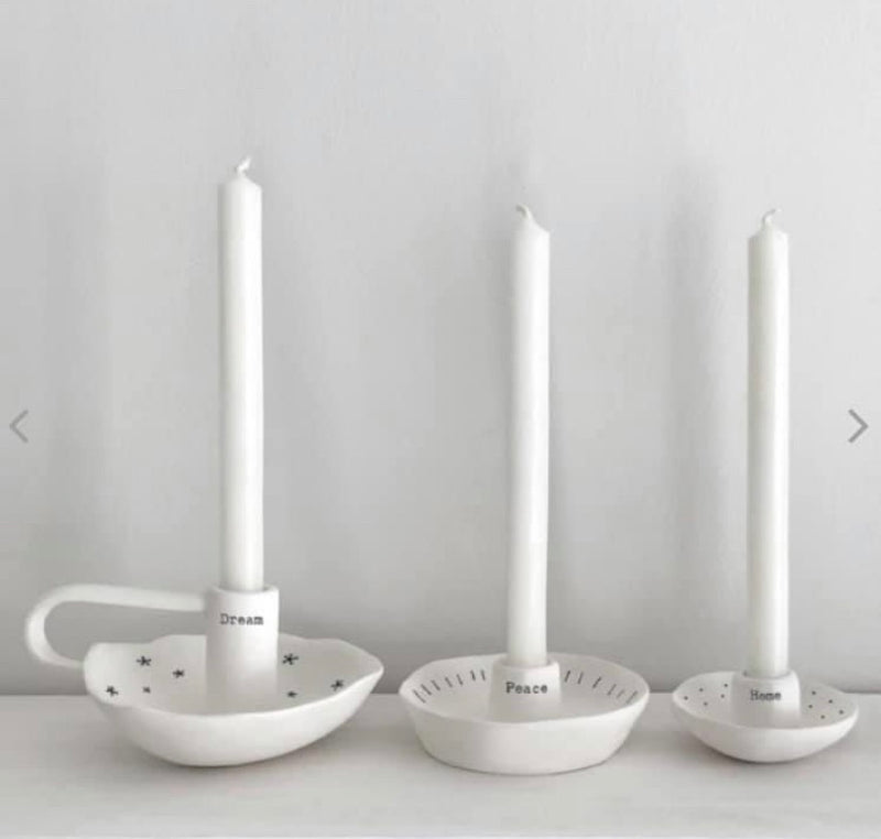 Classical Candle Holder Set