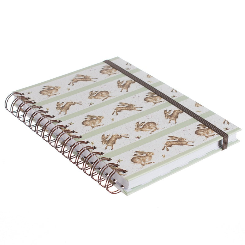 Wrendale Leaping Hare Notebook