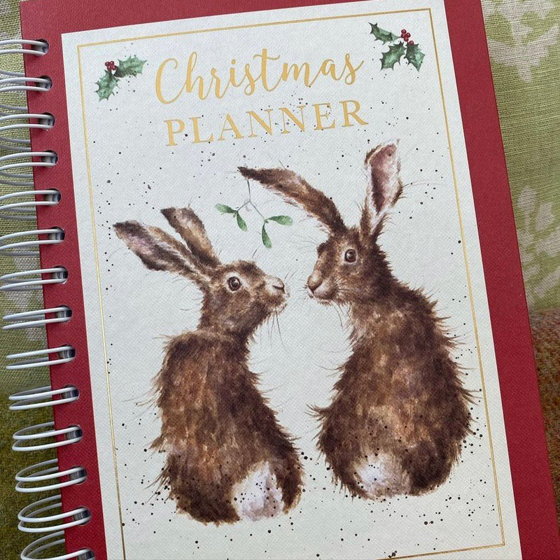 5 Year Luxury Christmas Planner