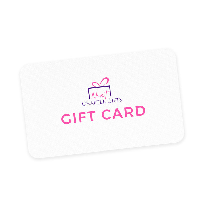 Next Chapter Gifts Gift Card