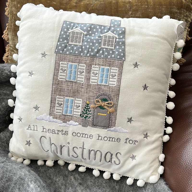 Christmas cushion