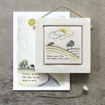 Distance Means So Little Gift Set