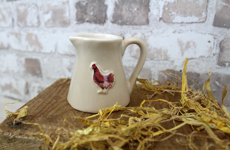 Mini Milk Chicken Jug