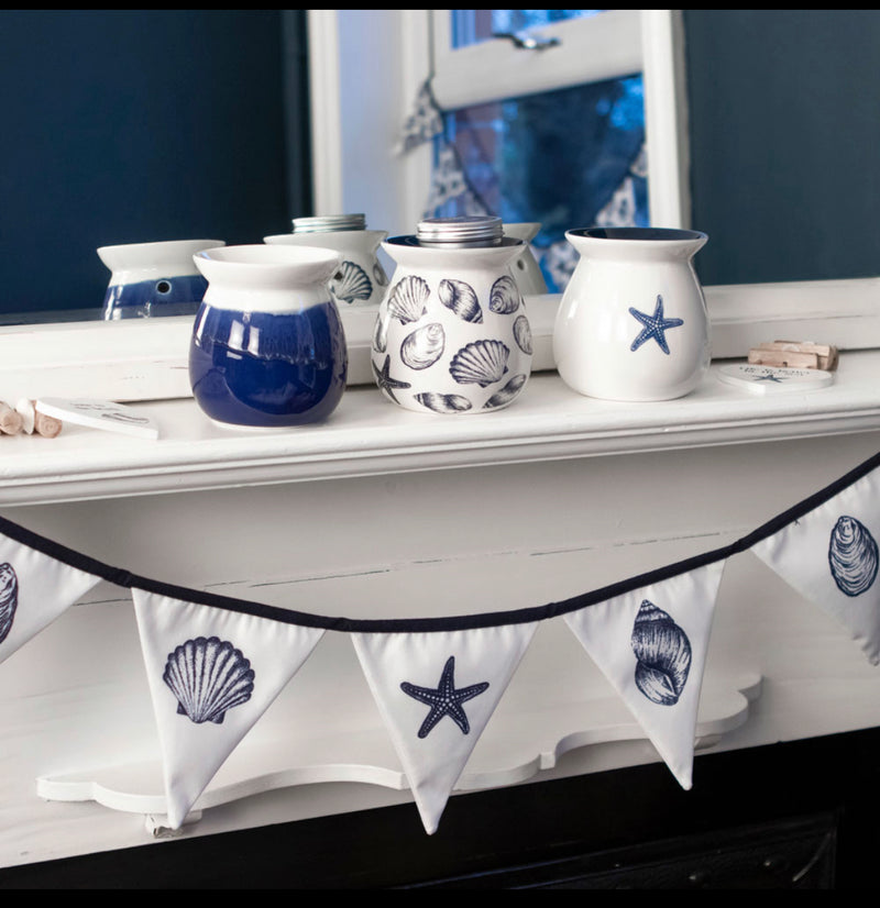 Seashells Bunting