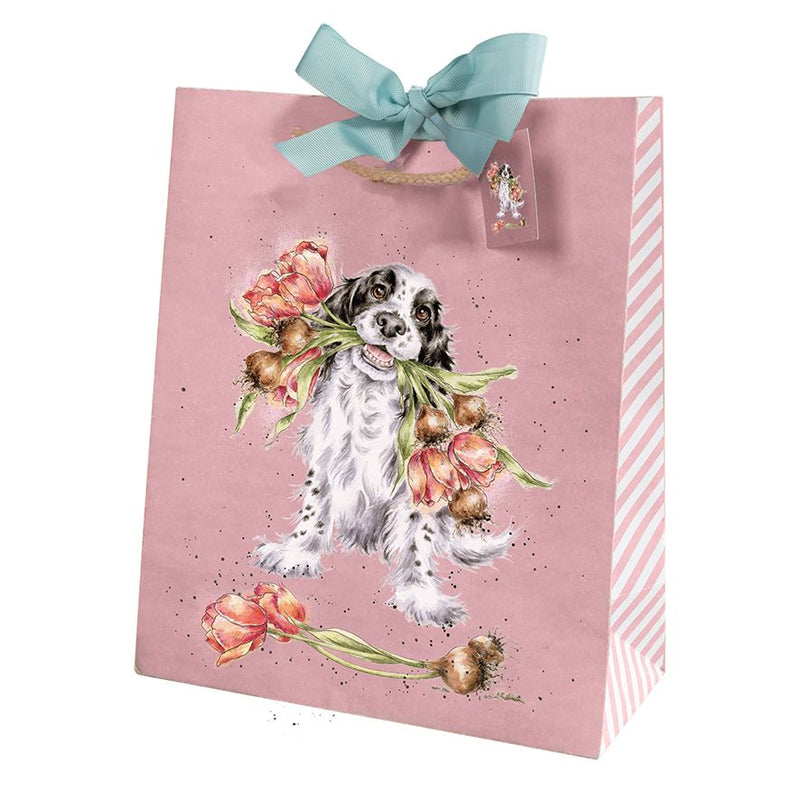 Large Blooming Lovely Giftbag