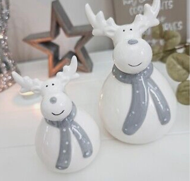 Cheeky Winter Reindeers