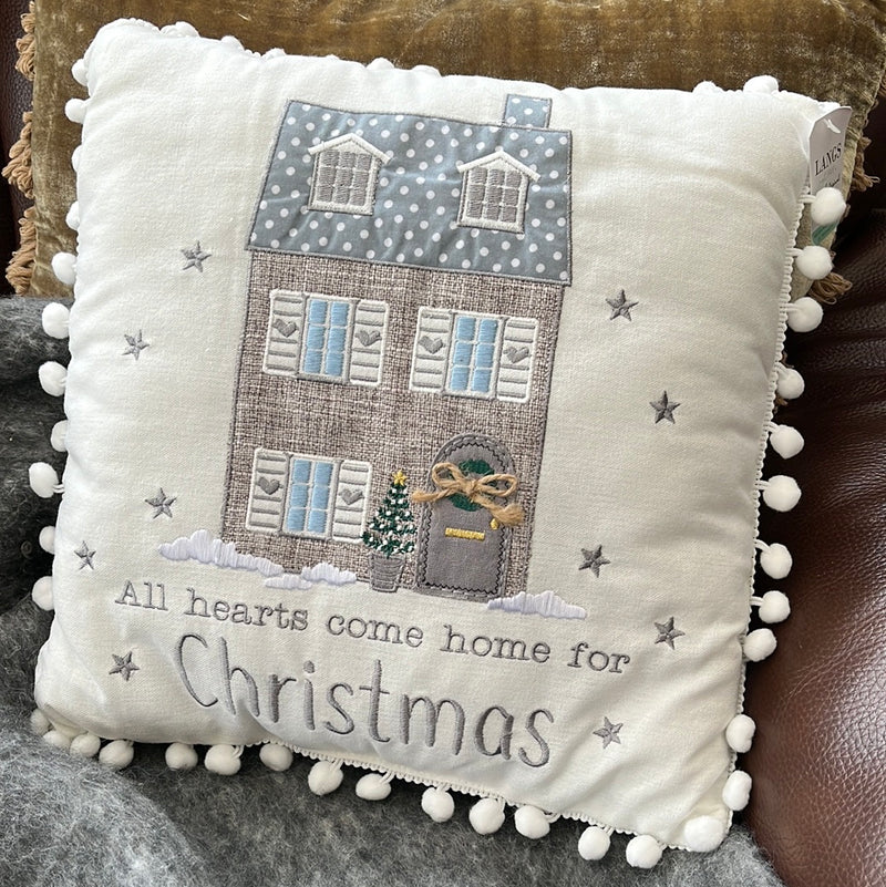 Christmas cushion